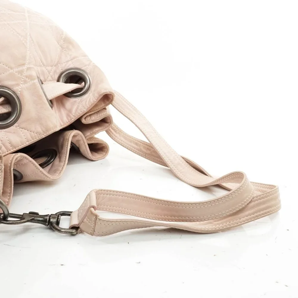 Auth Christian Dior Shoulder Bag Pink #20222C12 - Picture 5 of 15